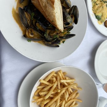 Pacifica Del Mar - Mussels - New American Near Me - Del Mar, California