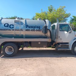 QC pumping