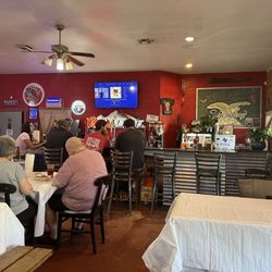 Hambone's Cajun Grill - Great atmosphere