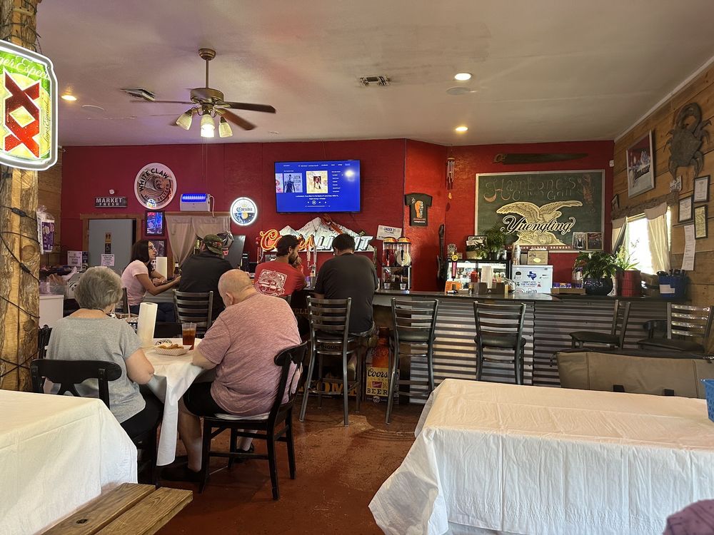 Hambone’s Cajun Grill