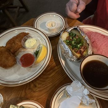 Stagecoach Inn - Prime rib and shrimp - Steakhouses Near Me - Garden City, Idaho Stagecoach Inn - Prime rib and shrimp - Steakhouses Near Me - Garden City, Idaho