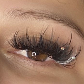 Be Boujee - Extra boujee lashes - Eyelash Service Near Me