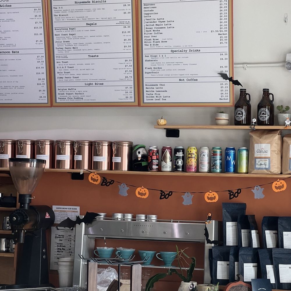 Compa Coffee Roasters - menu - Coffee Roasteries Near Me - San Diego, California Compa Coffee Roasters - menu - Coffee Roasteries Near Me - San Diego, California
