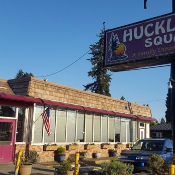 Huckleberry Square - American Near Me - Burien, Washington
