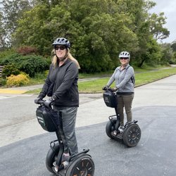 Golden Gate Park Segway - Golden Gate Park