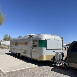 Mobil Tech RV Repair - Our '71 Silver Streak