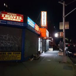 Outside Outside
