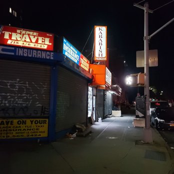 Kababish - The only thing open in the AM hours on a dark street... - Indian Near Me - Jackson Heights, New York Kababish - The only thing open in the AM hours on a dark street... - Indian Near Me - Jackson Heights, New York
