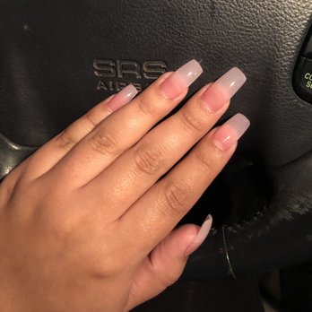 Vivian Nail Spa - Acrylic full set sheer nail polish - Nail Salons Near Me - Springfield, Virginia Vivian Nail Spa - Acrylic full set sheer nail polish - Nail Salons Near Me - Springfield, Virginia