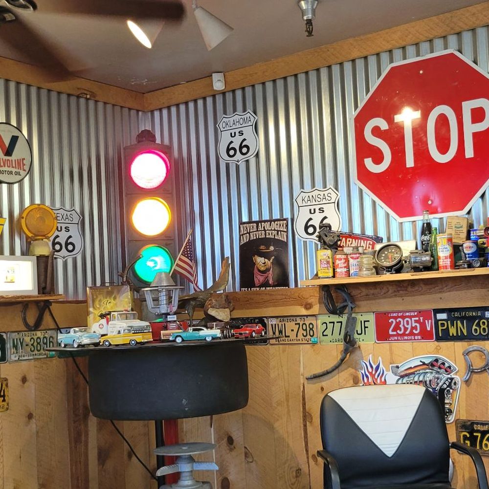 Precision Alignment & Brake - Cool looking waiting area - Auto Repair Near Me - Temecula, California Precision Alignment & Brake - Cool looking waiting area - Auto Repair Near Me - Temecula, California
