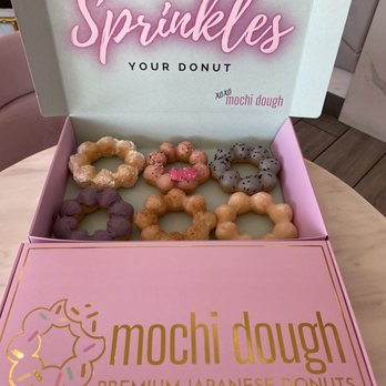 Mochi Dough - Donuts Near Me - Sacramento, California Mochi Dough - Donuts Near Me - Sacramento, California