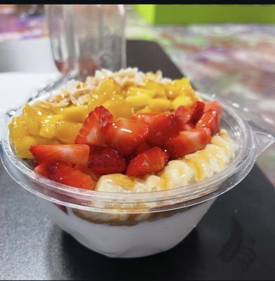 Za'Acai Cafe by null