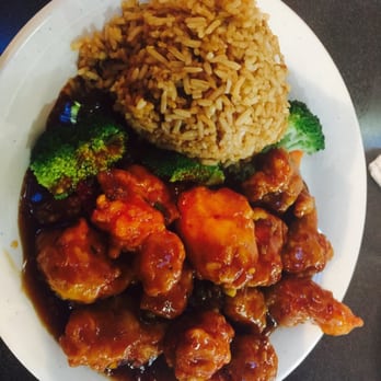 China Stix - General Tso's Chicken!!! #Awesome - Chinese Near Me - Houston, Texas