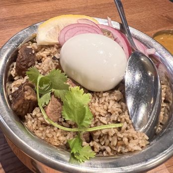 Namma Restaurant - Namma vettu mutton briyani - Indian Near Me - Milpitas, California