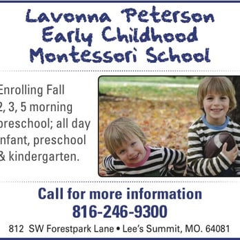 Winterset Montessori - Montessori Schools Near Me - Lee's Summit, Missouri Winterset Montessori - Montessori Schools Near Me - Lee's Summit, Missouri