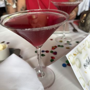 Ruth's Chris Steak House - Pomegranate martinis - Steakhouses Near Me - Jacksonville, Florida Ruth's Chris Steak House - Pomegranate martinis - Steakhouses Near Me - Jacksonville, Florida