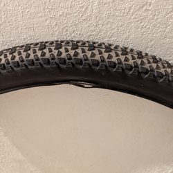 Colorado Springs Bike Shop - Defective rear tire.