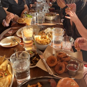 Culinary Dropout - New American Near Me - Gilbert, Arizona