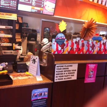 Dunkin' - the inside of a dunkin donuts shop - Donuts Near Me - Alexandria, Virginia Dunkin' - the inside of a dunkin donuts shop - Donuts Near Me - Alexandria, Virginia