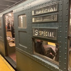 MTA: Holiday Nostalgia Train