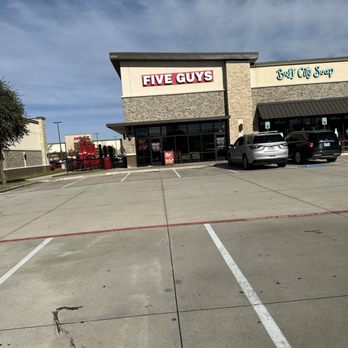 Five Guys - First time here! - Burgers Near Me - Mckinney, Texas Five Guys - First time here! - Burgers Near Me - Mckinney, Texas