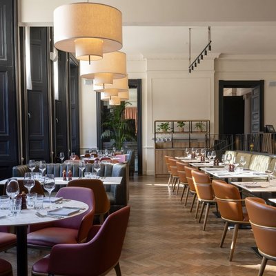 Apex Waterloo Place Hotel by null