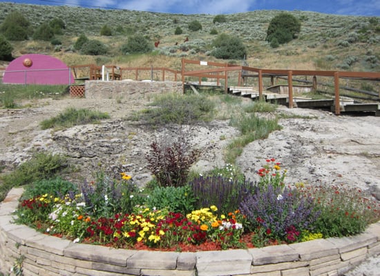 Hot Sulphur Springs Resort & Spa by null