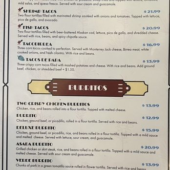 Maguey's Grill - Menu - Mexican Near Me - Enumclaw, Washington Maguey's Grill - Menu - Mexican Near Me - Enumclaw, Washington
