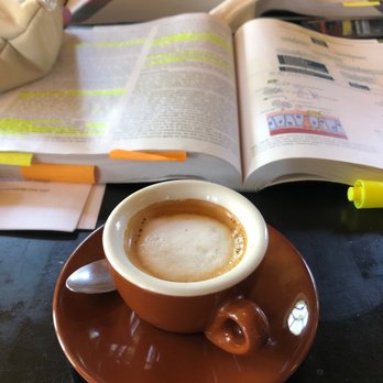 Sycamore Grounds - Macchiato - Cafes Near Me - Pasadena, Texas
