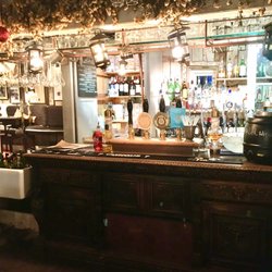 Woolpack Inn - Bar