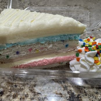 The Cheesecake Factory - Celebration Cheesecake - April 2026 - American Near Me - Raleigh, North Carolina