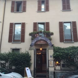 Ristorante Diaz - Der Eingang