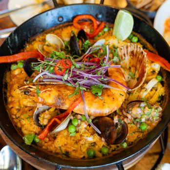 Limon - arroz con mariscos - Peruvian Near Me - Redwood City, California Limon - arroz con mariscos - Peruvian Near Me - Redwood City, California