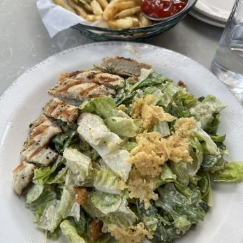 The Vig - Caesar salad - American Near Me - Mesa, Arizona