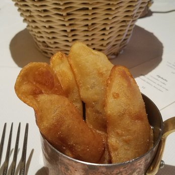 Boca - "Defying Gravity" Pommes Soufflées - Wicked Menu - Italian Near Me - Cincinnati, Ohio Boca - "Defying Gravity" Pommes Soufflées - Wicked Menu - Italian Near Me - Cincinnati, Ohio
