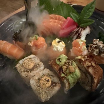 Hidden Sushi - Golden sushi experience - Japanese Near Me - Orlando, Florida