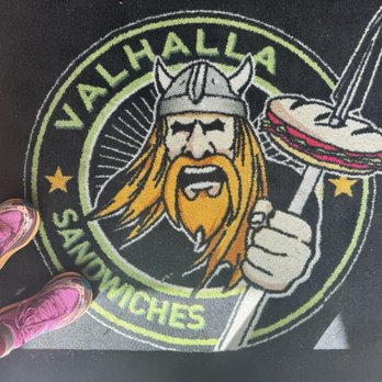 Valhalla Sandwiches - no mistaking where you are - Sandwiches Near Me - Mercer Island, Washington Valhalla Sandwiches - no mistaking where you are - Sandwiches Near Me - Mercer Island, Washington