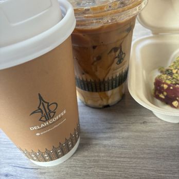 Delah Coffee - Coffee & Tea Near Me - San Francisco, California Delah Coffee - Coffee & Tea Near Me - San Francisco, California