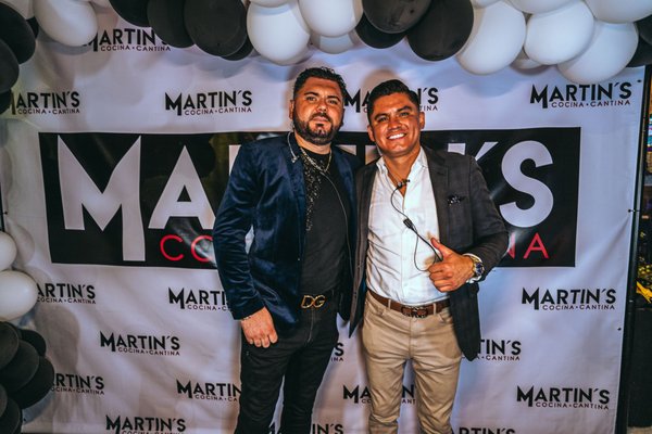 Martin's Cocina y Cantina by null