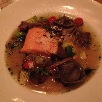 Forepaugh's Restaurant - Salmon - New American Near Me - Saint Paul, Minnesota