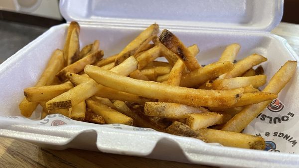 Seoulside Wings & Rice by null