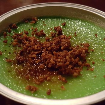 Musang Seattle - 8th course, Coconut Pandan Creme Brulee (12/16/18) - Filipino Near Me - Seattle, Washington Musang Seattle - 8th course, Coconut Pandan Creme Brulee (12/16/18) - Filipino Near Me - Seattle, Washington