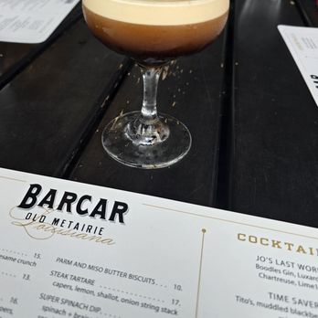 Barcar - LOOK AT IT!! - Sports Bars Near Me - Metairie, Louisiana