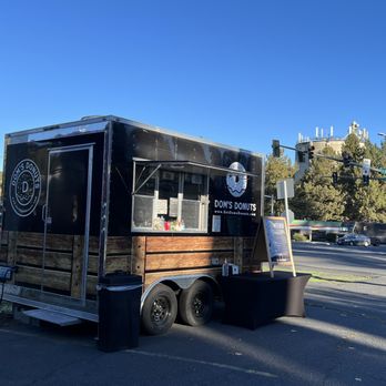 Dom’s Donuts - The donut shop - Food Trucks Near Me - Pullman, Washington Dom’s Donuts - The donut shop - Food Trucks Near Me - Pullman, Washington