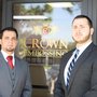 Photo of Crown Embossing