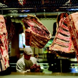 Heatherlea Farm Shoppe - Artisanal meats, custom aging and butchery.  Meats are from our farm and local farms.