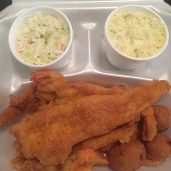 Galle's Seafood - Perch & Shrimp - Seafood Markets Near Me - Augusta, Georgia