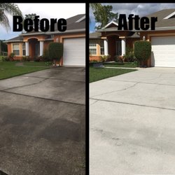 Allcare Property Services - Before and After
