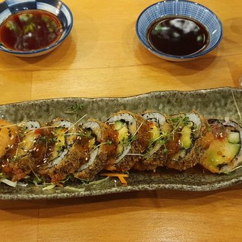 Chay - Crispy Rolls II - Vegan Near Me - Hamburg, HH