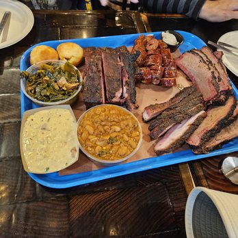 Post Oak Barbecue - Order for 3 - Smokehouse Near Me - Denver, Colorado